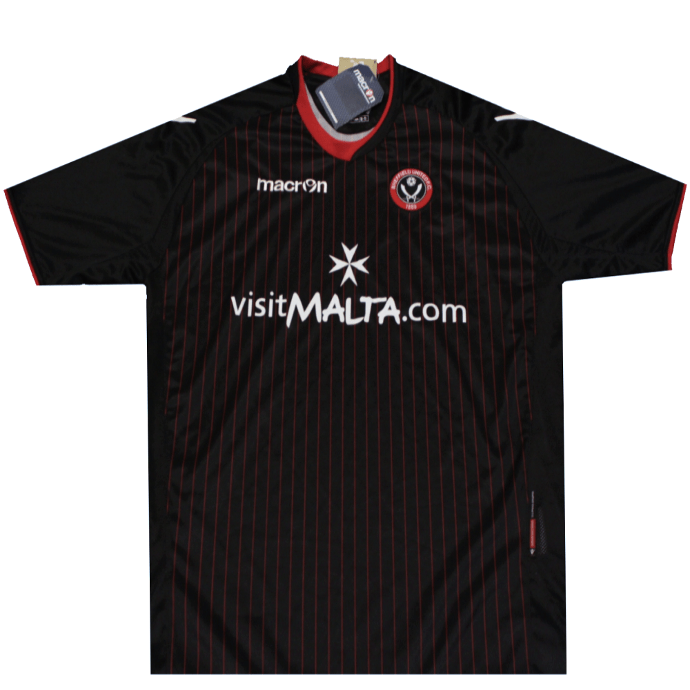 Sheffield United 2010 - 2012 Away Shirt (BNWT) L - Popular trends empire