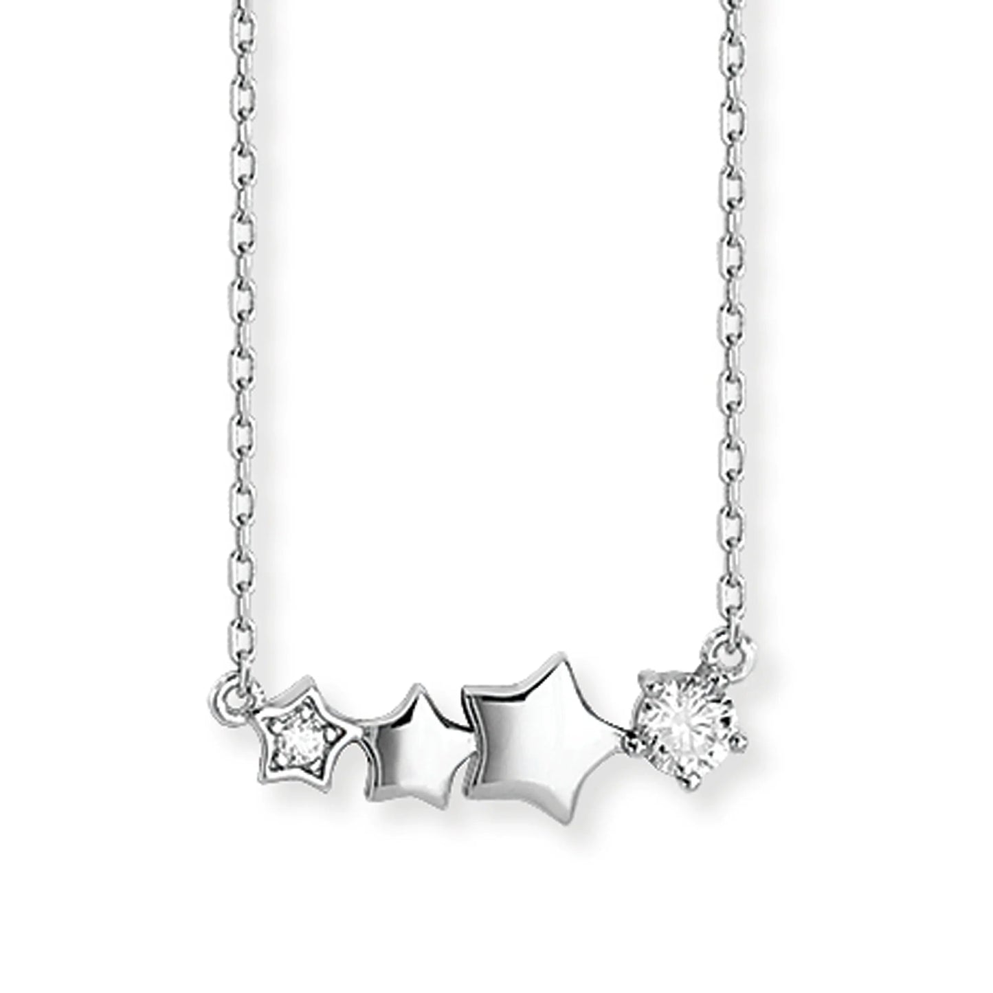 Shooting Star Necklace - Popular trends empire