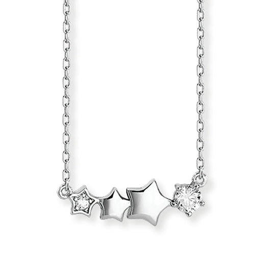 Shooting Star Necklace - Popular trends empire