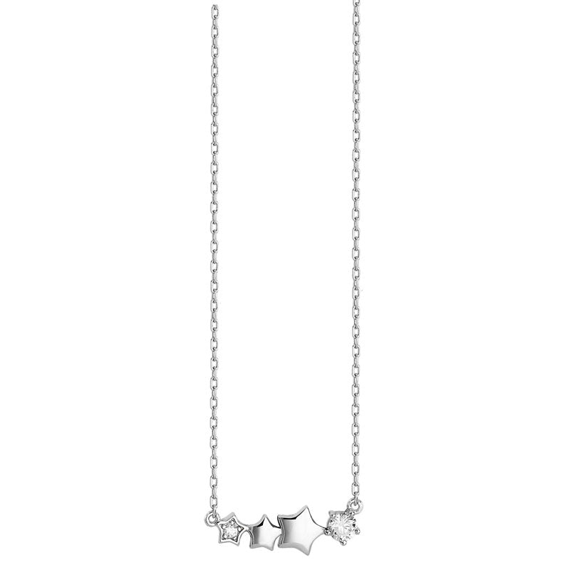Shooting Star Necklace - Popular trends empire