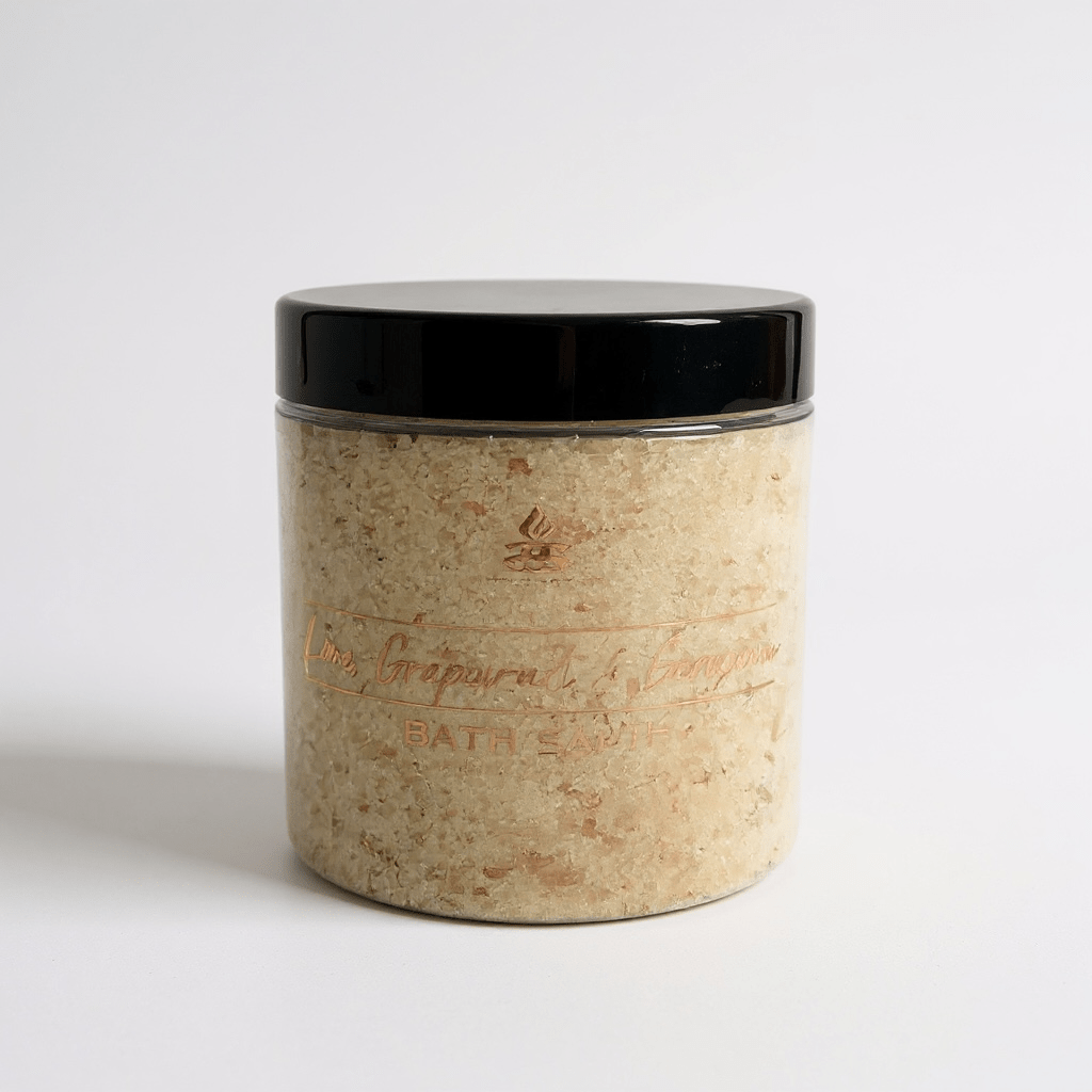 Simple Scents Aromatherapy Lime, Grapefruit & Geranium Bath & Foot Soak - 250g - Popular trends empire