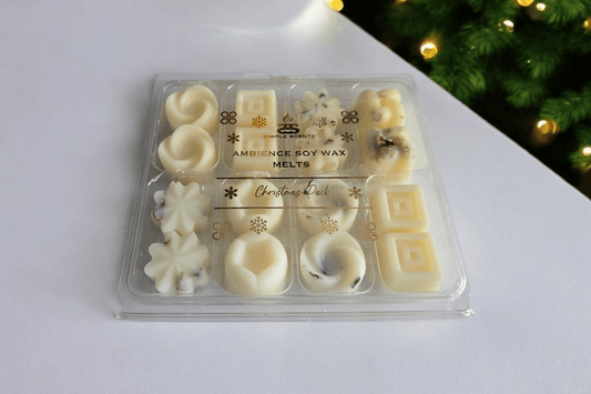 Simple Scents Christmas Soy Wax Melt Pack - Popular trends empire