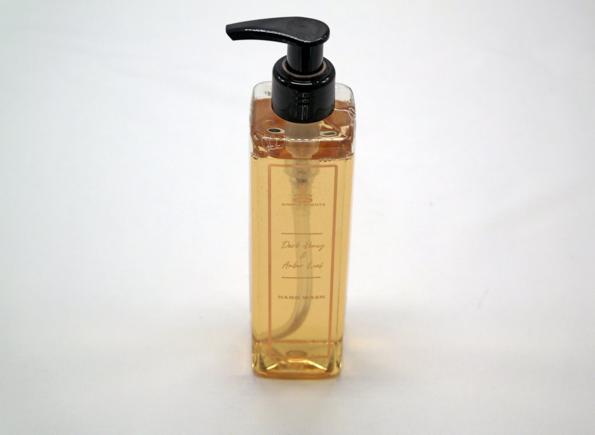 Simple Scents Dark Honey & Amber Leaf Hand Wash 250ml - Popular trends empire