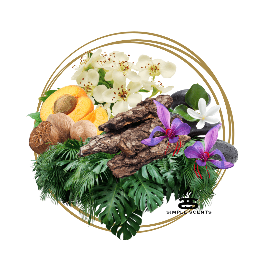 Simple Scents Excellence Reed Diffuser Trio - Sultry - Popular trends empire