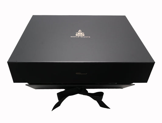 Simple Scents Experience Indulgence Candle, Reed Diffuser & Diffuser Refill Gift Set - Popular trends empire