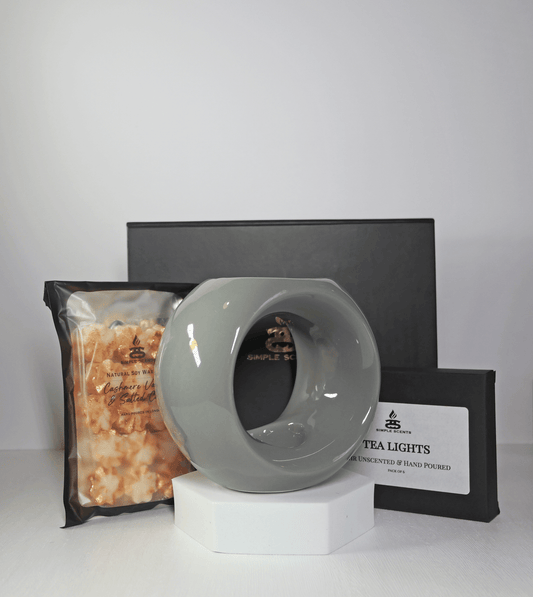 Simple Scents Experience Wax Melt & Oslo Wax Burner Gift Set - Popular trends empire