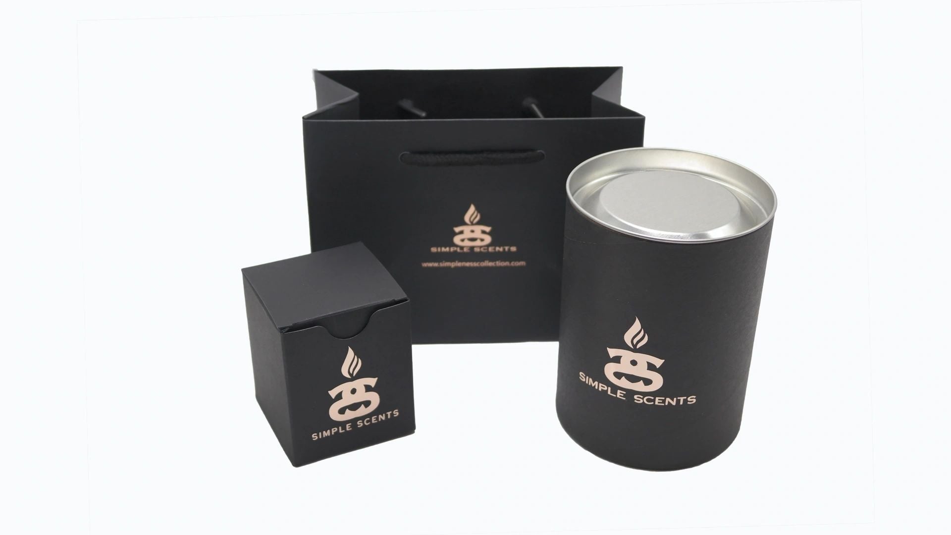 Simple Scents Gift Bag - Popular trends empire