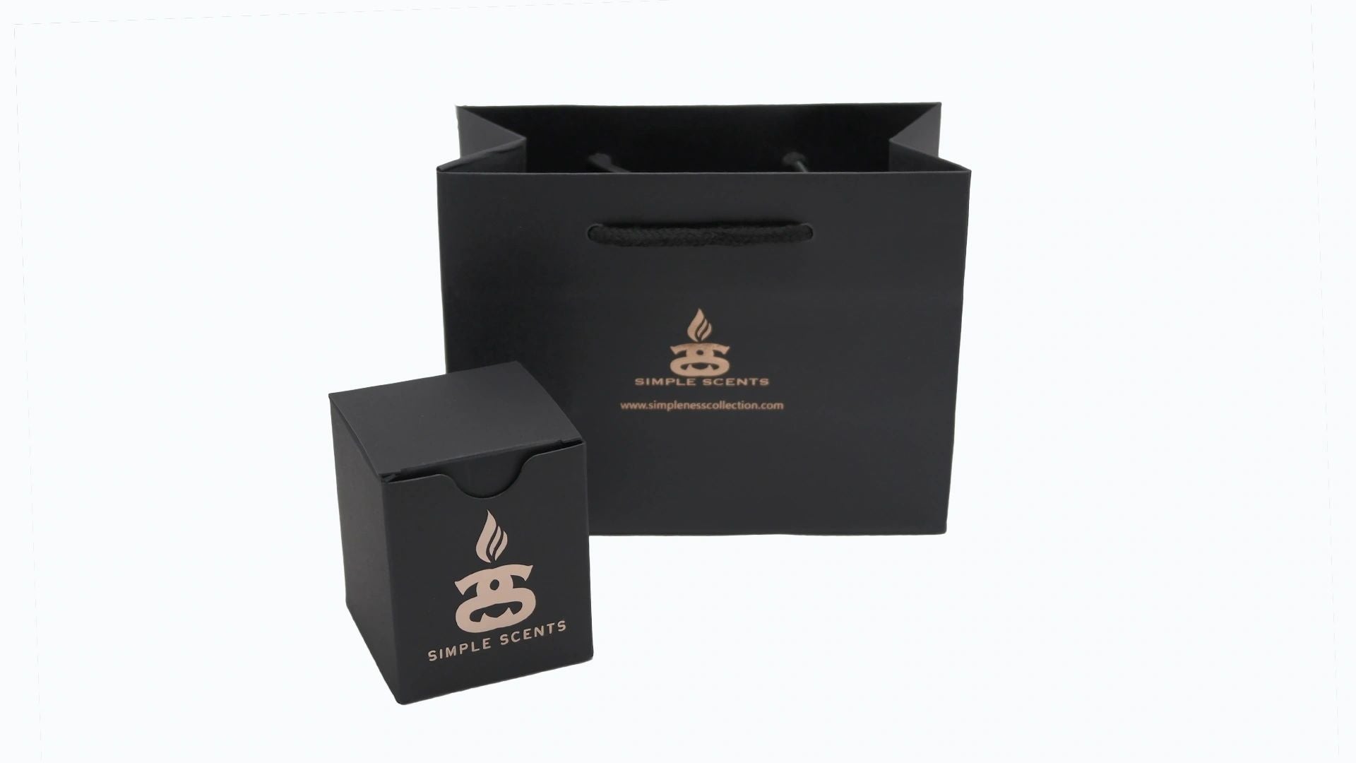 Simple Scents Gift Bag - Popular trends empire