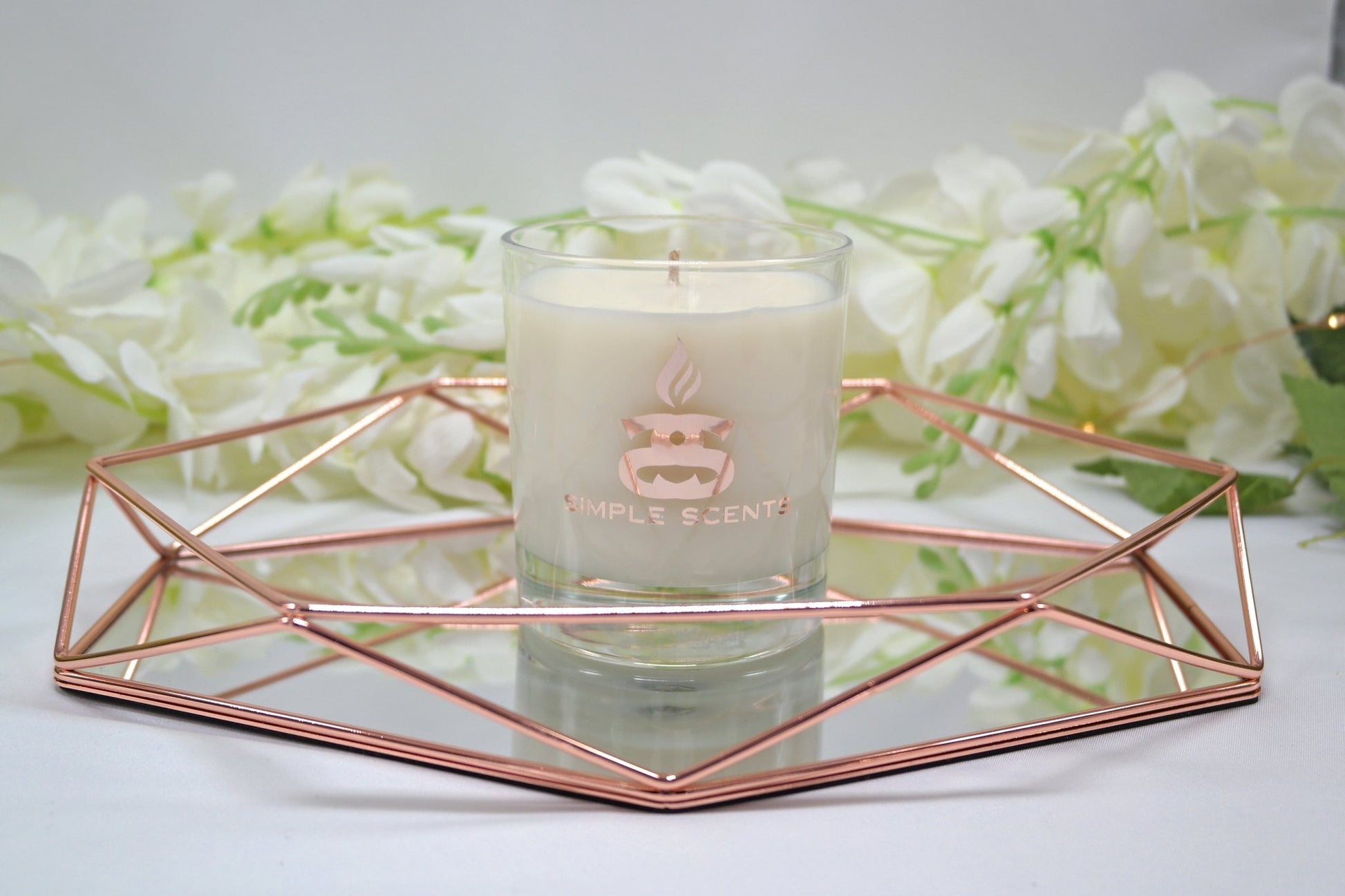 Simple Scents Indulgence Luxury Soy Candle - Popular trends empire
