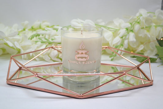 Simple Scents Indulgence Luxury Soy Candle - Popular trends empire