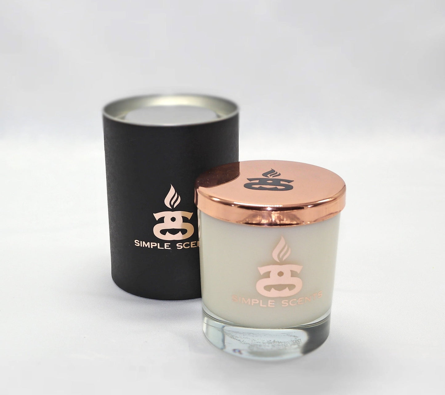 Simple Scents Indulgence Luxury Soy Candle - Popular trends empire