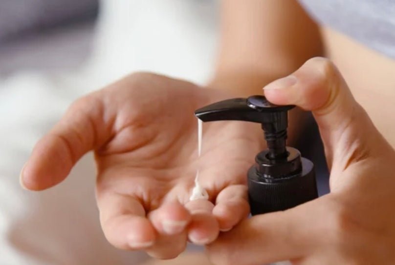 Simple Scents Lime Basil & Mandarin Hand & Body Lotion 250ml - Popular trends empire