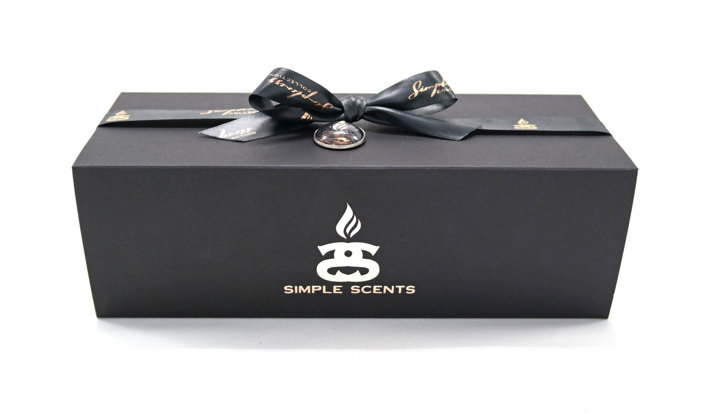 Simple Scents Mini Indulgence Trio Luxury Soy Candles - Popular trends empire