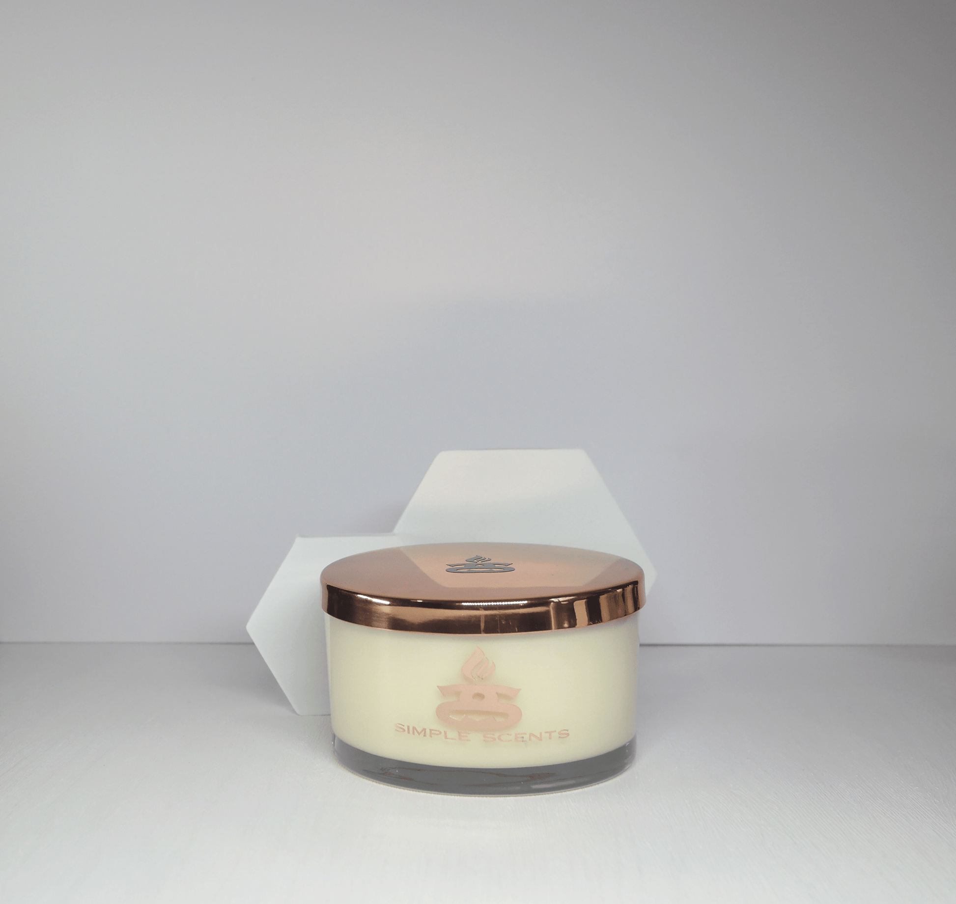 Simple Scents Opulence Luxury Soy Candle - Popular trends empire