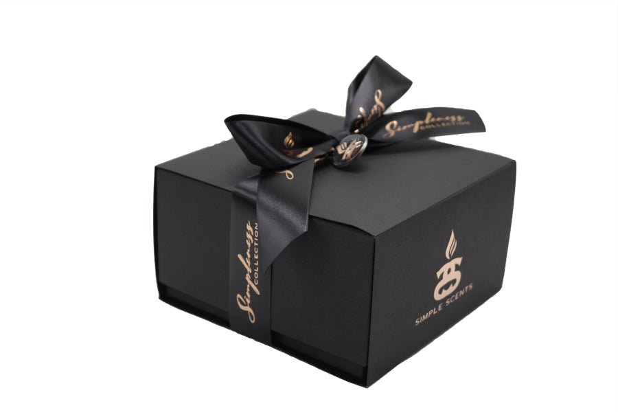 Simple Scents Opulence Luxury Soy Candle - Popular trends empire