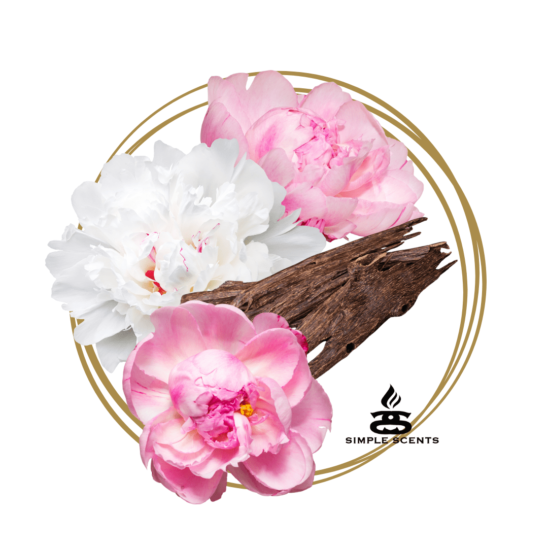 Simple Scents Soft Peony & Oud Hand Wash 250ml - Popular trends empire