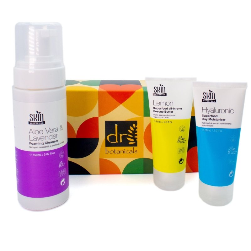 Skin Superfood Superheroes Gift Set - Popular trends empire