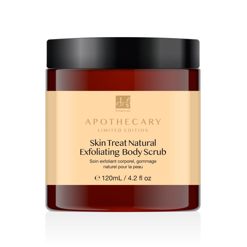 Skin Treat Natural Exfoliating Body Scrub 120ml - Popular trends empire