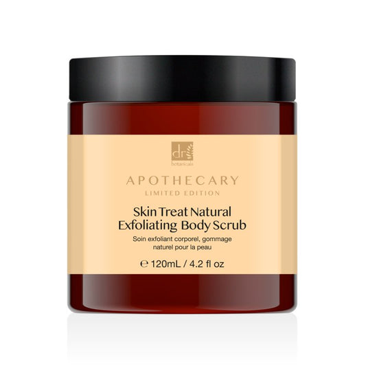 Skin Treat Natural Exfoliating Body Scrub 120ml - Popular trends empire