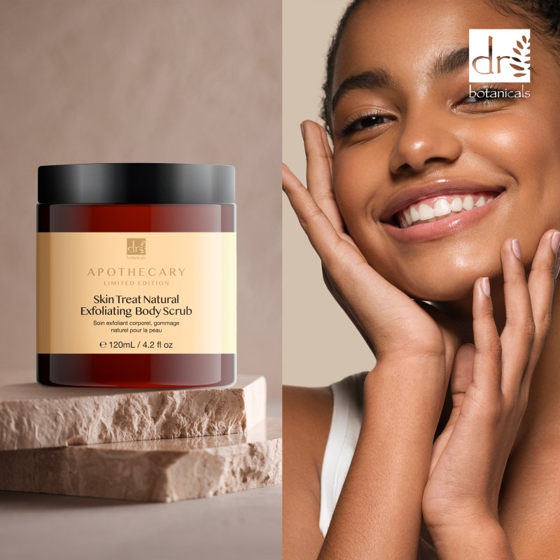 Skin Treat Natural Exfoliating Body Scrub 120ml - Popular trends empire