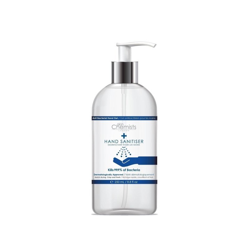skinChemists Hand Sanitiser 250ml - Popular trends empire