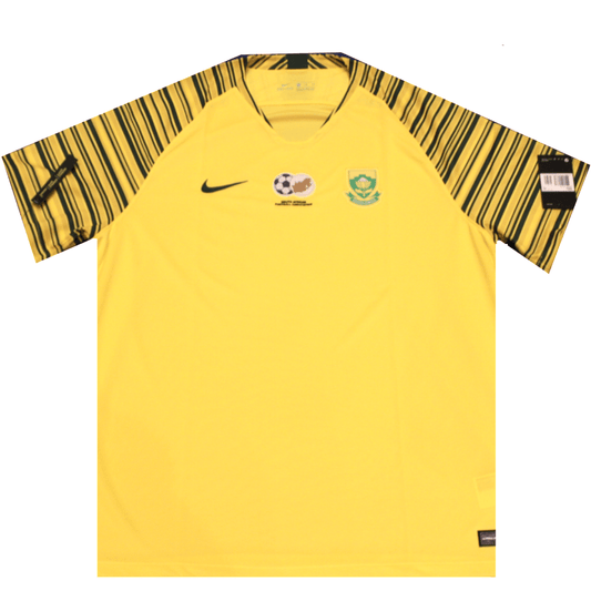 South Africa 2018 - 2019 Home Shirt (BNWT) XXL - Popular trends empire