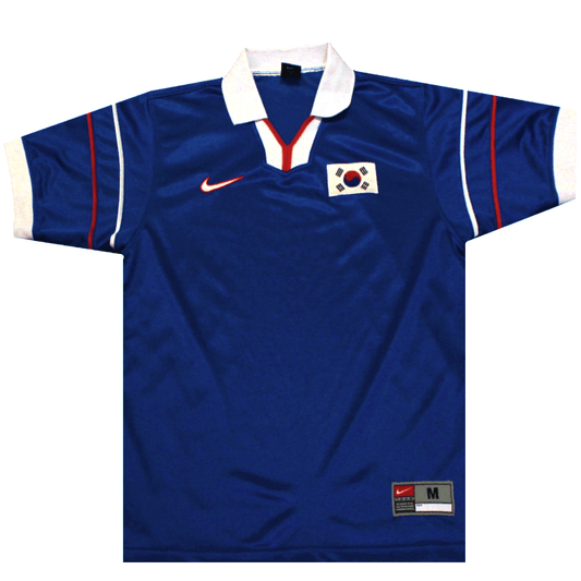 South Korea 1998 - 2000 Home Shirt (Excellent) M - Popular trends empire