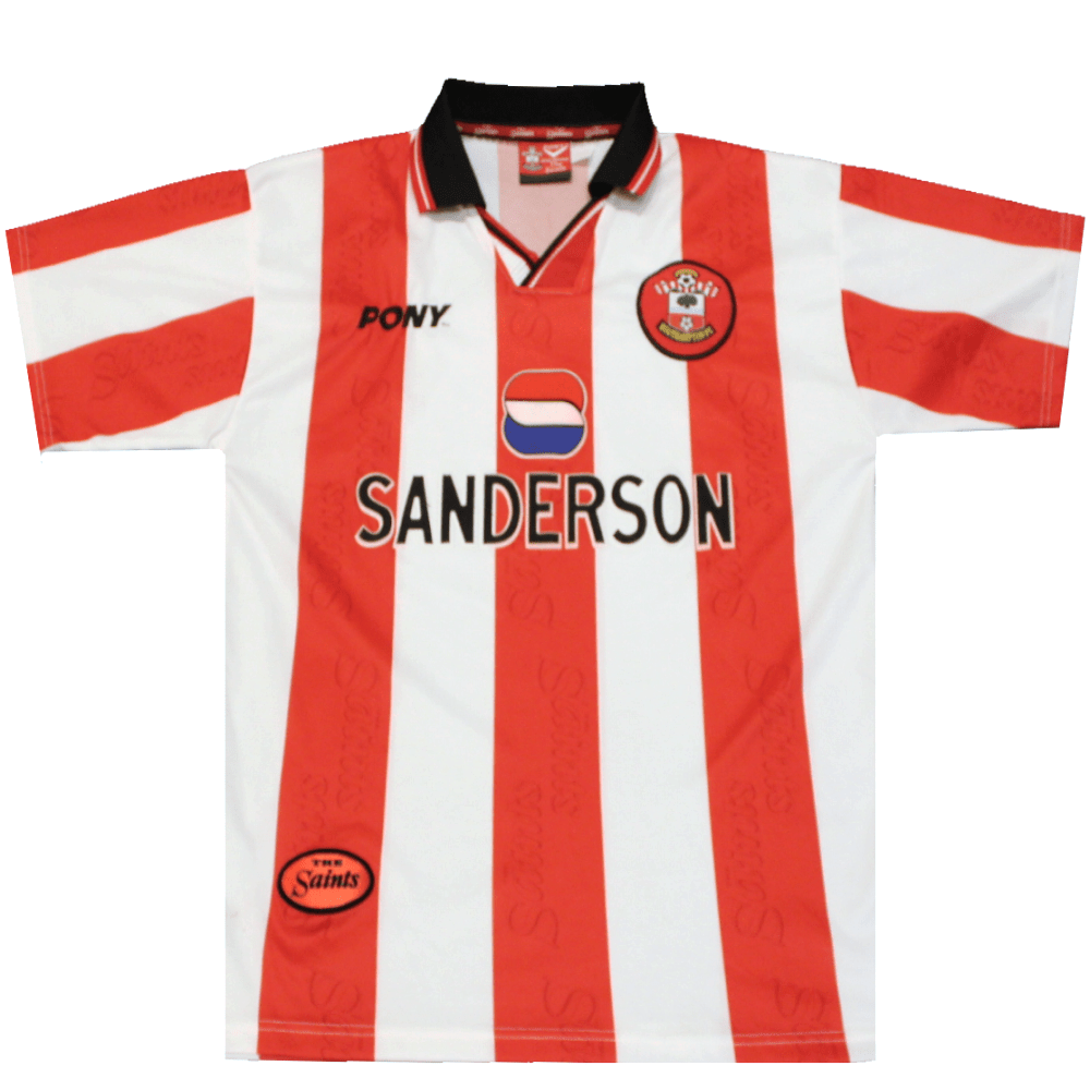 Southampton 1997 - 1998 Home Shirt (Excellent) XL - Popular trends empire