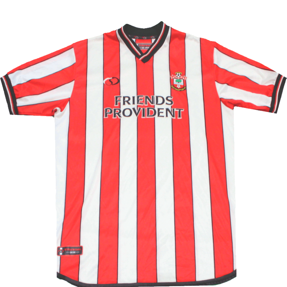 Southampton 2001 - 2002 Home Shirt (Excellent) XL - Popular trends empire