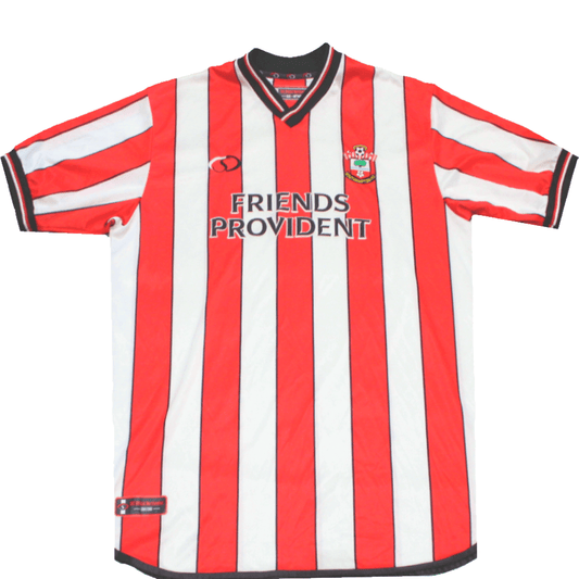 Southampton 2001 - 2002 Home Shirt (Excellent) XL - Popular trends empire