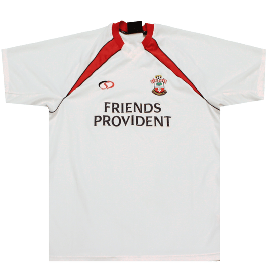 Southampton 2003 - 2004 Home Shirt (Excellent) XXL - Popular trends empire