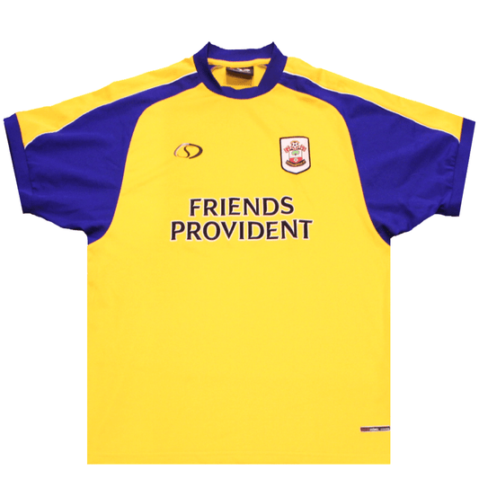 Southampton 2004 - 2005 Away Shirt (Excellent) L - Popular trends empire