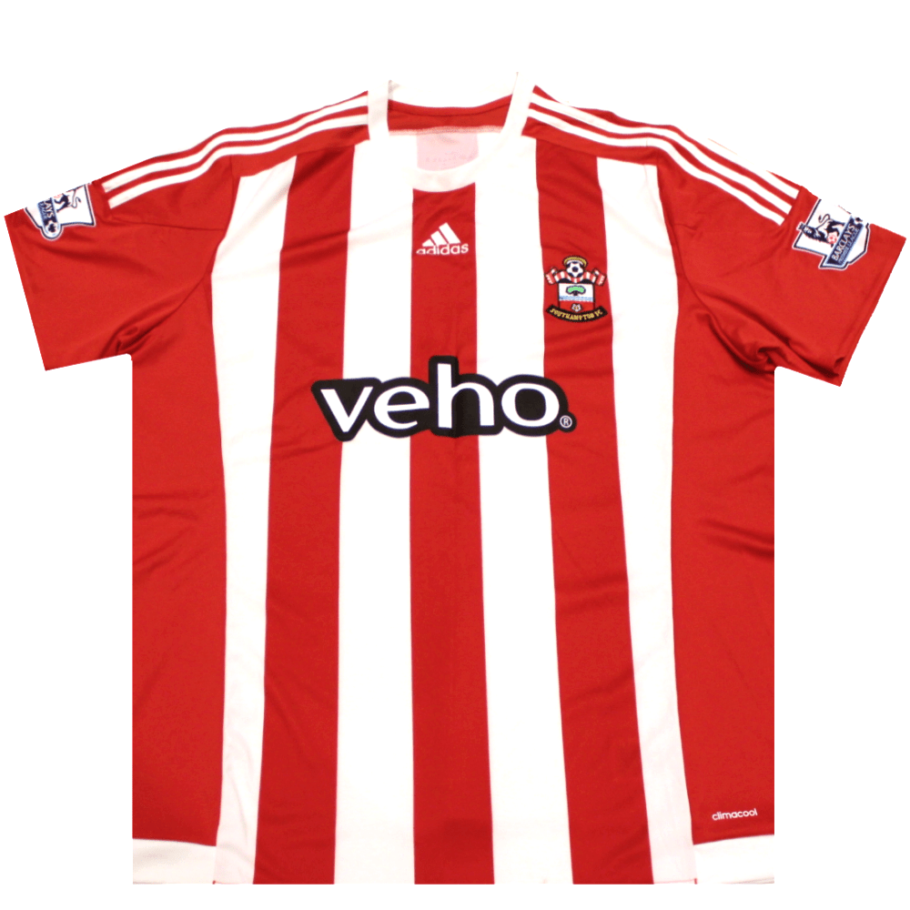 Southampton 2015 - 2016 Home Shirt *STEVE DAVIS 8 (Excellent) XXL - Popular trends empire