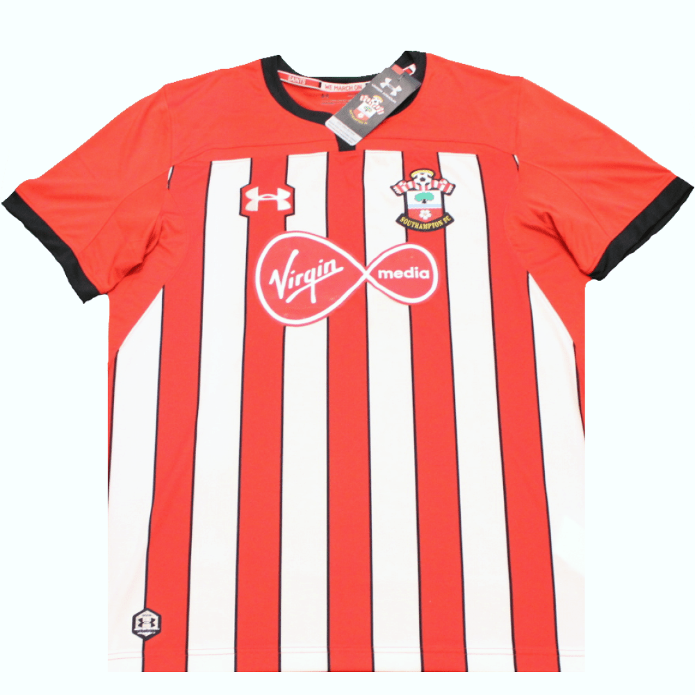 Southampton 2018 - 2019 Home Shirt (BNWT) XL - Popular trends empire