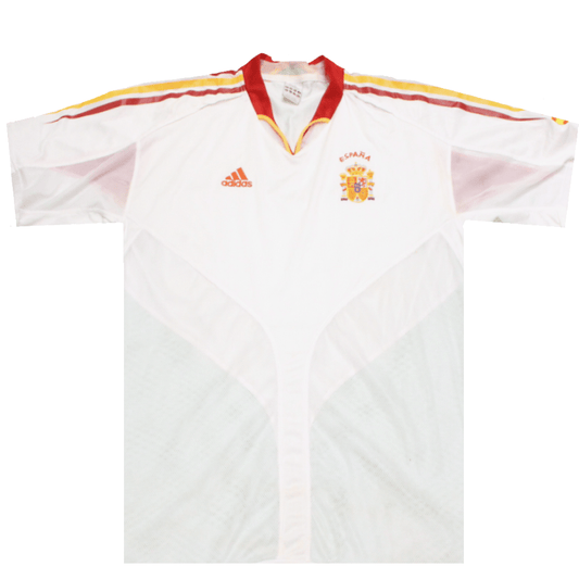 Spain 2004 - 2005 Away Shirt (Excellent) XXL - Popular trends empire