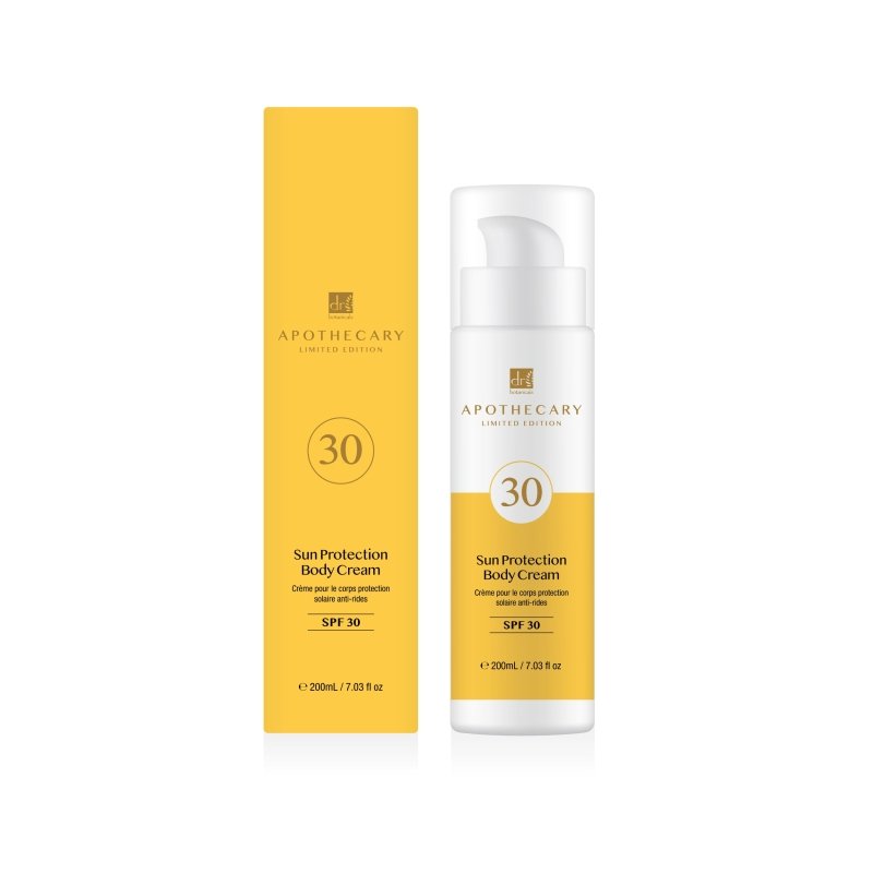 SPF 30 Body Cream 200ml - Popular trends empire
