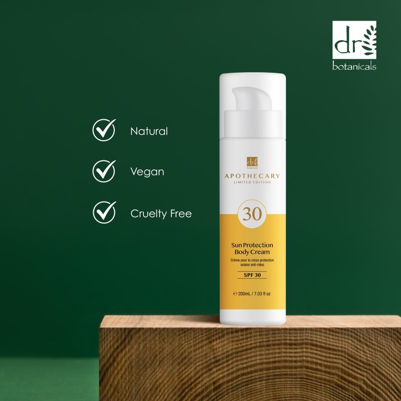 SPF 30 Body Cream 200ml - Popular trends empire