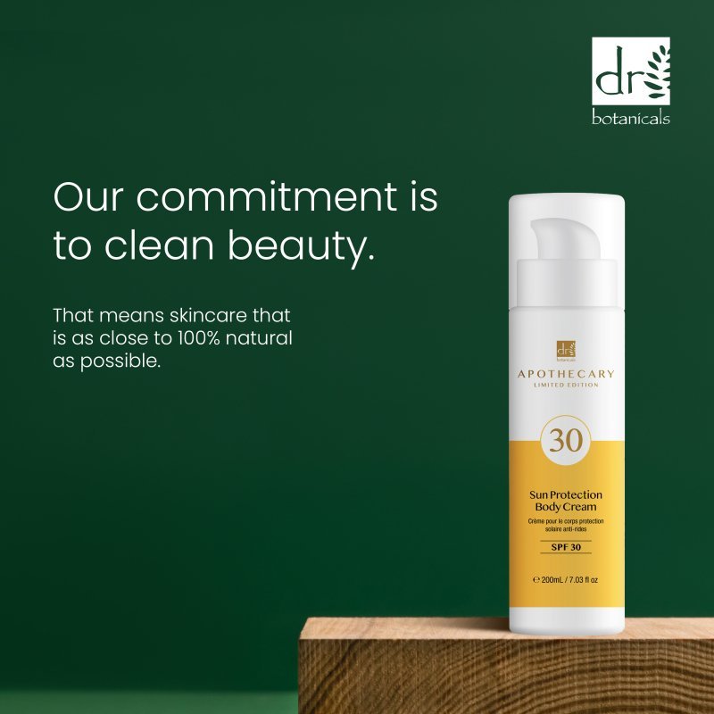 SPF 30 Body Cream 200ml - Popular trends empire