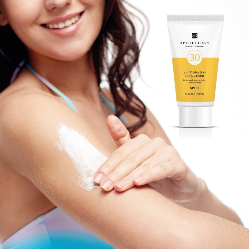 SPF 30 Moroccan Rose Light Summer Body Kit - Popular trends empire