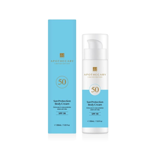 SPF 50 Body Cream 200ml - Popular trends empire