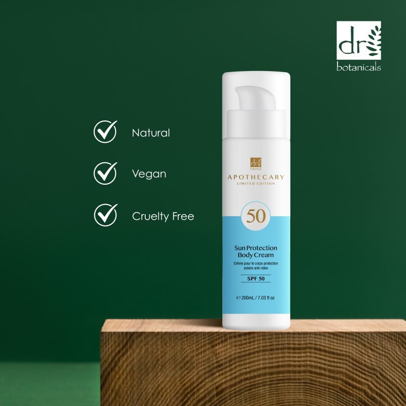 SPF 50 Body Cream 200ml - Popular trends empire