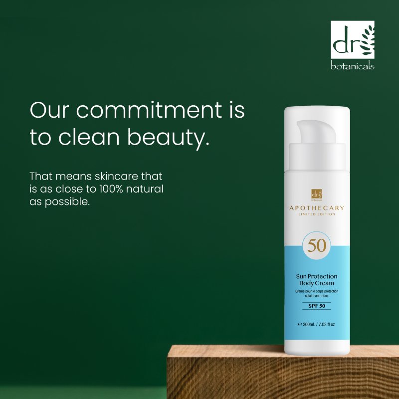 SPF 50 Body Cream 200ml - Popular trends empire