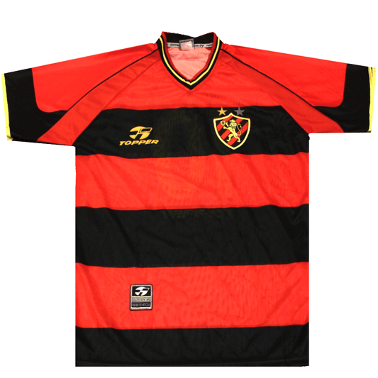 Sport Recife 2000 - 2001 Home Shirt *10 (Excellent) L - Popular trends empire