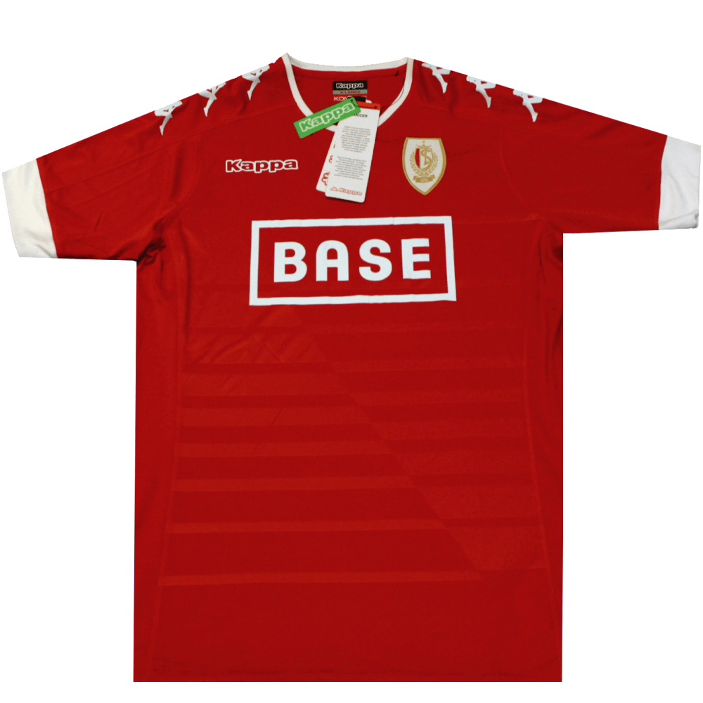 Standard Liege 2016 - 2017 Home Shirt (BNWT) XL - Popular trends empire