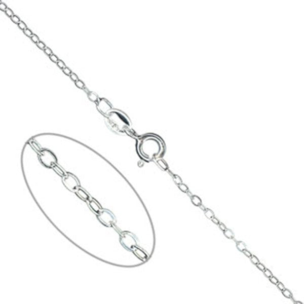 Sterling Silver Saint Christopher Oval Pendant – Engraved Travel Safety Necklace - Popular trends empire