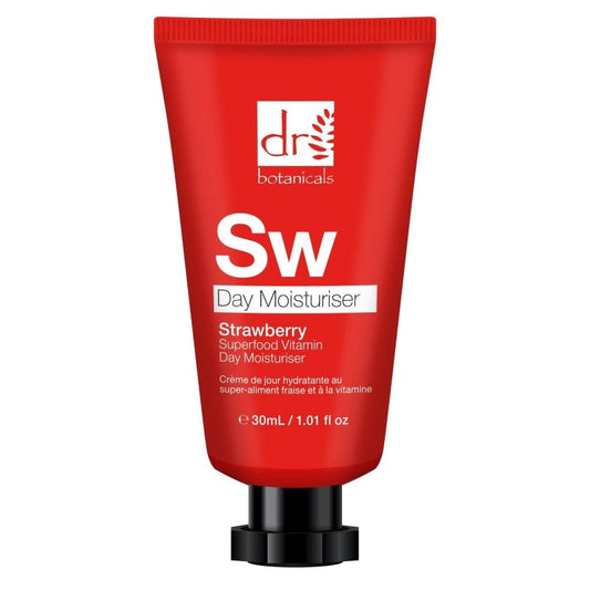 Strawberry Superfood Vitamin C Day Moisturiser 30ml - Popular trends empire