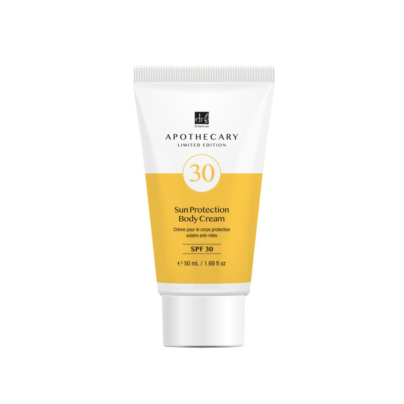 Sun Protection Body Cream SPF 30 50ml - Popular trends empire