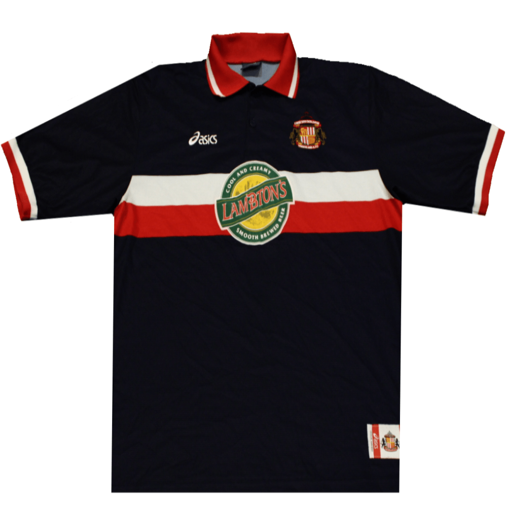Sunderland 1998 - 1999 Away Shirt (Excellent) XL - Popular trends empire