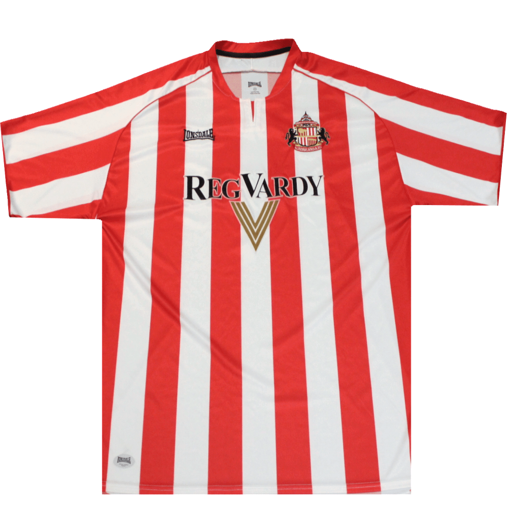 Sunderland 2005 - 2006 Home Shirt (Excellent) XXL - Popular trends empire
