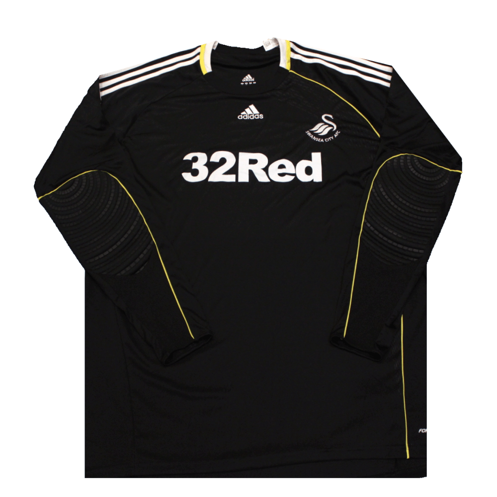 Swansea City 2011 - 2012 Goalkeeper Shirt (Excellent) 2XL - Popular trends empire